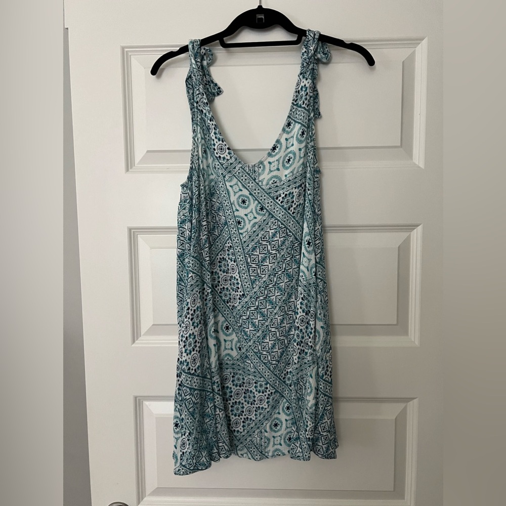 L* space sundress